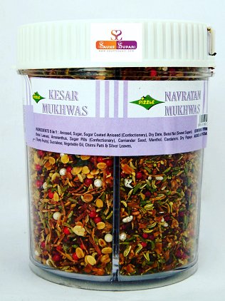 MUKHWAS GIFT PACK 5 IN 1